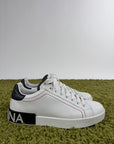 Dolce e gabbana Size 6.5=40.5 bianche e nere
