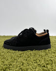 Christian Louboutin Spikes low Nera 44