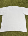 T-Shirt Louis Vuitton Pocket Bianca XXL