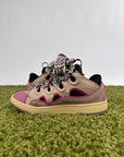 Lanvin Curb Sneaker Rosa 39