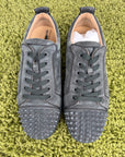 Christian Louboutin Spikes Low Verde 41