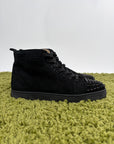 Christian Louboutin Spikes High Nero 42.5