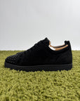 Christian Louboutin Spikes Low Nera 45
