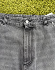 Completo Prada In Denim Grigio Giacca XL Jeans 52