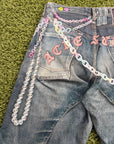 Jeans Acne Studios In Denim Multicolor 46