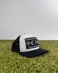 Cappello Chrome Hearts Bianco ONE SIZE