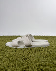 Oasis Mule Louis Vuitton Bianco 7.5