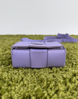 Borsa Bottega Veneta Viola