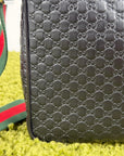 Borsa Emblem Gucci Nera