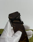Cintura Louis Vuitton 85 cm taglia 34