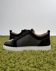Christian Louboutin Spikes Nera High 41