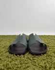 Ciabatta Hermès Verde 43
