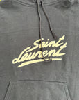 Felpa Saint Laurent Nera XL