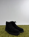 Louboutin alte Size 42.5 nere