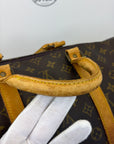 Louis Vuitton Keepall 55 vintage