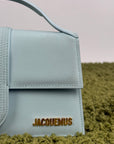 Jacquemus La grande Bambino Azzurro