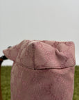 Borsa Gucci Mini Hobo Vintage Rosa
