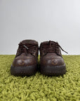 Louis Vuitton Trainer Maxi Marrone 6.5