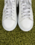 Alexander McQueen Sneaker Bianca 42