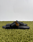 Ciabatta Hermès Nero 43