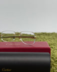 Occhiali Cartier Con Lenti Graduate da sostituire