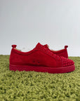 Christian Louboutin Spikes Rosse 43.5