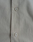 Camicia Louis Vuitton Size XL gialla marrone e bianca