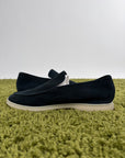 Mocassini Summer Walk Loro Piana Blu 40.5
