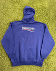 Felpa Balenciaga Viola XS