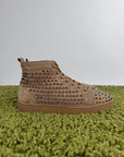 Christian Louboutin Spikes Beige 42.5