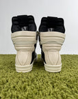 Rick Owens Geobasket Nero 42