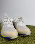 Chanel Low top Trainer Bianche Multicolor 43