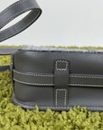 Borsa a Spalla Goyard Belvedere Grigia - Second Hand Di Fiore