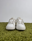 Valentino Rockstud Sneaker Bianca 45
