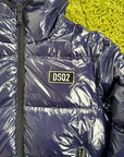 Giubbotto Dsquared in Nylon Lucido M