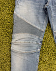 Jeans Balmain In denim 33