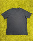 T-Shirt Damier Louis Vuitton Blu M
