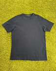 T-Shirt Damier Louis Vuitton Blu M - Second Hand Di Fiore