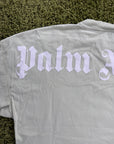 T-Shirt Palm angels Verde M