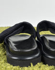 Sandali Louis vuitton Mule bassa pool pillow Size 40 neri