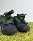 Lanvin Curb Sneaker Blu 41