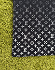T-Shirt Louis Vuitton Gradient Nera Multicolor S