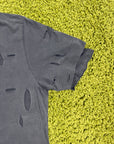 Completo Distressed Givenchy Grigio Scuro XL