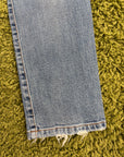 Jeans Biker Balmain in Denim 29