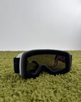 Maschera da Sci Louis Vuitton Nero Regolabile