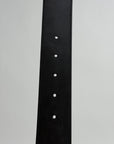 Cintura Gucci Nero 85/34