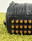 Borsa Alexander Wang Rockie in pelle nera