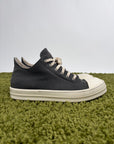 Rick Owens Ramones Low Grigio 44