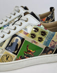 Christian Louboutin Size 43 multicolore