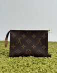 Mini Pochette Louis Vuitton Marrone - Second Hand Di Fiore